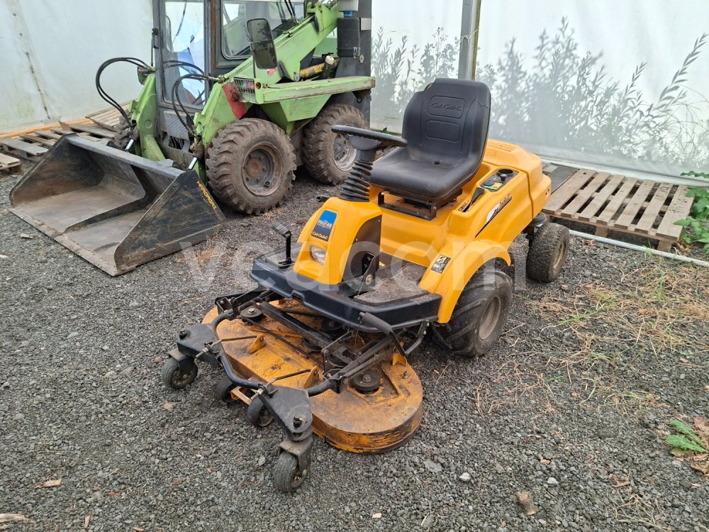 Online-Versteigerung:  FMZ 48 CUB CADET