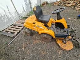 Online aukce:   FMZ 48 CUB CADET