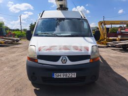 Online aukce: RENAULT  MASTER + COMILEV EN100TF1