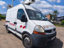 Online aukce: RENAULT  MASTER + COMILEV EN100TF1