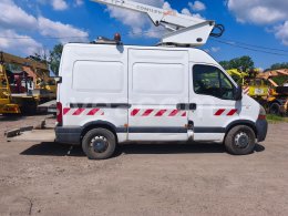 Online aukce: RENAULT  MASTER + COMILEV EN100TF1