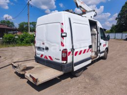 Online aukce: RENAULT  MASTER + COMILEV EN100TF1