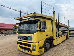 Online árverés: VOLVO  FM 13 400 + KASSBOHRER METAGO APT 003