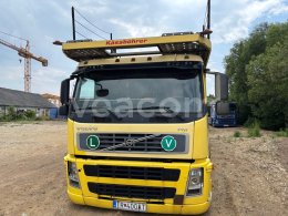Online aukce: VOLVO  FM 13 400 + KASSBOHRER METAGO APT 003