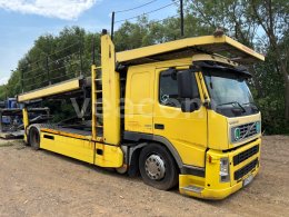 Online aukce: VOLVO  FM 13 400 + KASSBOHRER METAGO APT 003