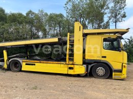 Online aukce: VOLVO  FM 13 400 + KASSBOHRER METAGO APT 003