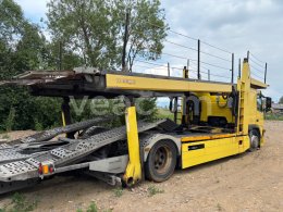 Online aukce: VOLVO  FM 13 400 + KASSBOHRER METAGO APT 003