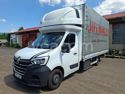 Aukcja internetowa: RENAULT  MASTER + SPACÍ NÁSTAVBA