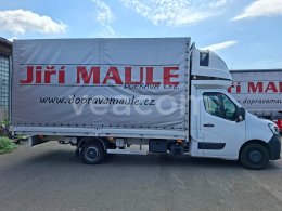 Online aukce: RENAULT  MASTER