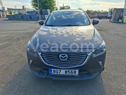 Online aukce: MAZDA  CX-3 4X4