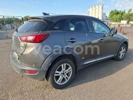 Online aukce: MAZDA  CX-3 4X4