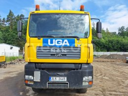 Online aukce: MAN  TGA 33.410 6X6