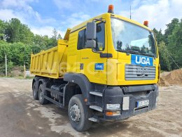Online aukce: MAN  TGA 33.410 6X6