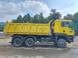 Online aukce: MAN  TGA 33.410 6X6