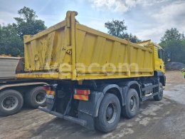 Online aukce: MAN  TGA 33.410 6X6