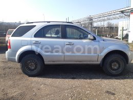 Aukcja internetowa: KIA  SORENTO 4x4
