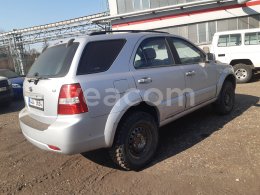 Aukcja internetowa: KIA  SORENTO 4x4