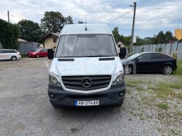 Online aukce: MERCEDES-BENZ  SPRINTER 316 CDI L3H2 6MIEST