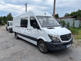 Online aukce: MERCEDES-BENZ  SPRINTER 316 CDI L3H2 6MIEST