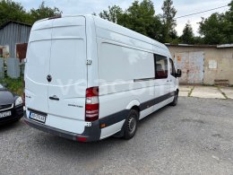 Online aukce: MERCEDES-BENZ  SPRINTER 316 CDI L3H2 6MIEST