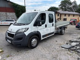 Інтернет-аукціон: PEUGEOT  BOXER DOUBLECABIN 7MIEST