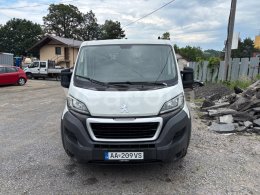 Інтернет-аукціон: PEUGEOT  BOXER DOUBLECABIN 7MIEST