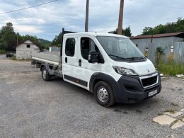 Інтернет-аукціон: PEUGEOT  BOXER DOUBLECABIN 7MIEST