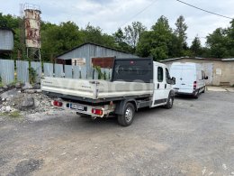 Інтернет-аукціон: PEUGEOT  BOXER DOUBLECABIN 7MIEST