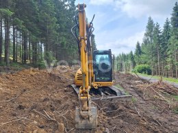Online aukce: JCB  8080