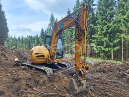 Online aukce: JCB  8080