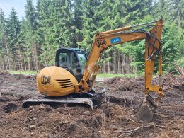 Online aukce: JCB  8080