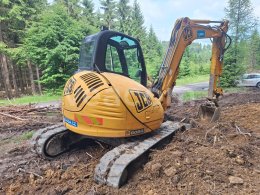 Online aukce: JCB  8080