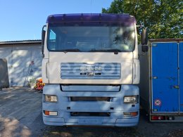 Online aukce: MAN  26.413 FPLRS 6X2