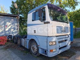Online aukce: MAN  26.413 FPLRS 6X2