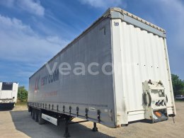 Online aukce: KRONE  SD PROFI LINER