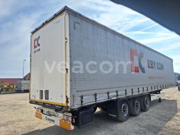 Online aukce: KRONE  SD PROFI LINER