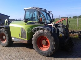 Online aukce: CLAAS  SCORPION 7045 4X4