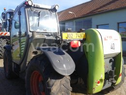 Online aukce: CLAAS  SCORPION 7045 4X4
