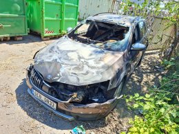Online aukce: ŠKODA  OCTAVIA SCOUT 4X4