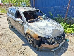 Online aukce: ŠKODA  OCTAVIA SCOUT 4X4