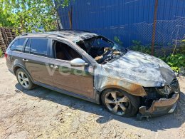 Online aukce: ŠKODA  OCTAVIA SCOUT 4X4