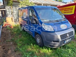 Online aukce: FIAT DUCATO 