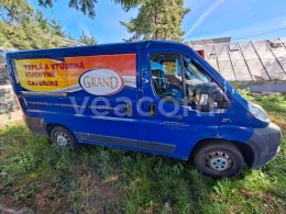 Online aukce: FIAT DUCATO 