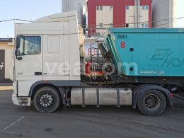 Online aukce: DAF  XF 105.460