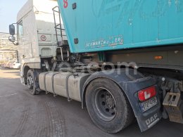 Online aukce: DAF  XF 105.460