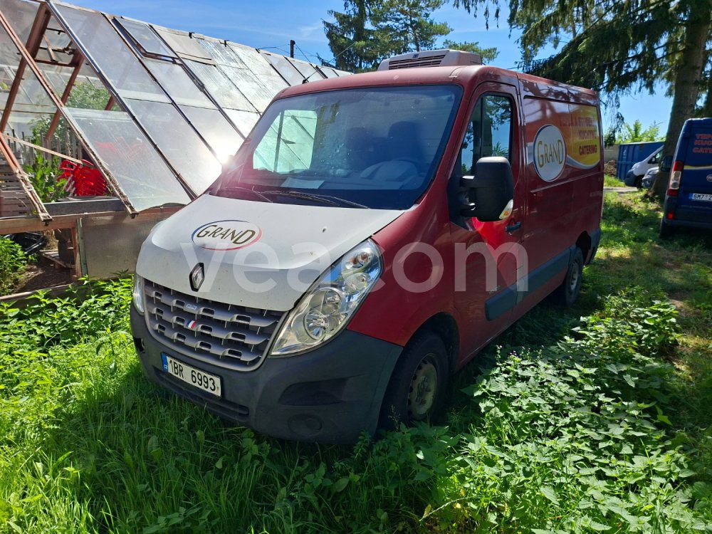 Інтернет-аукціон: RENAULT  MASTER