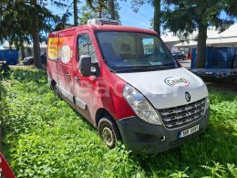 Online aukce: RENAULT  MASTER