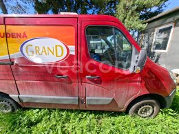 Online aukce: RENAULT  MASTER