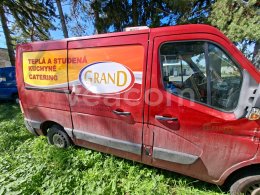Online aukce: RENAULT  MASTER