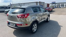 Online aukce: KIA  SPORTAGE AWD 4X4